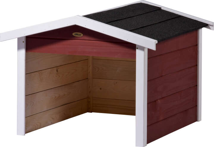 dobar Große Mährobotergarage Oslo